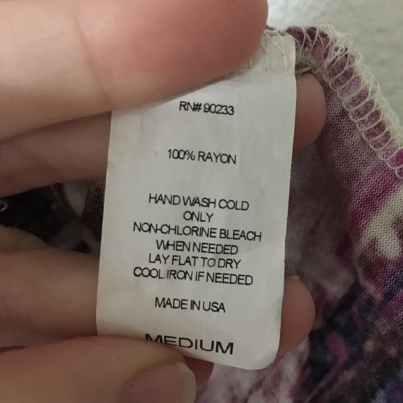 PacSun C&S Crop Top - Picture 6 of 6